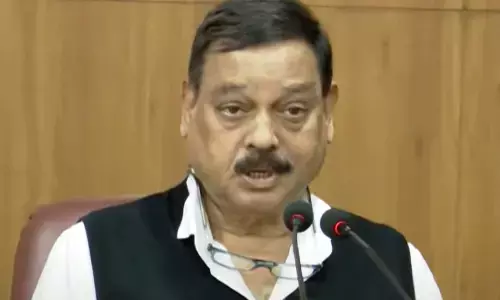 ಜಾತಿಗಣತಿ ನಮೂನೆಯಿಂದ 33 ಕ್ರಿಶ್ಚಿಯನ್ ಜಾತಿಗಳನ್ನು ಕೈಬಿಡಲಾಗಿದೆ : ರಾಜ್ಯ ಹಿಂದುಳಿದ ವರ್ಗಗಳ ಆಯೋಗದ ಅಧ್ಯಕ್ಷ ಮಧುಸೂದನ್ ನಾಯಕ್