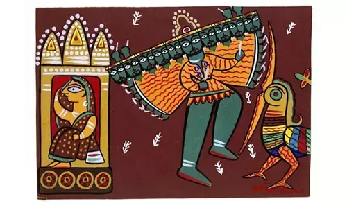 ಪೌರಾಣಿಕ ಮನಸ್ಸು