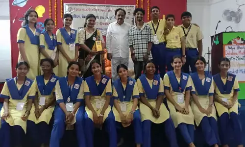 ಸಂಸ್ಕೃತಿ ಮಹೋತ್ಸವ: ಶಾರದಾ ವಿದ್ಯಾಲಯ ತಂಡ ರಾಷ್ಟ್ರ ಮಟ್ಟಕ್ಕೆ ಆಯ್ಕೆ