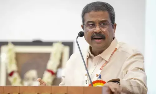 ಕೇಂದ್ರ ಸರಕಾರ ಯಾವುದೇ ರಾಜ್ಯದ ಮೇಲೆ ಯಾವುದೇ ಭಾಷೆಯನ್ನು ಹೇರುವುದಿಲ್ಲ: ಸಚಿವ ಧರ್ಮೇಂದ್ರ ಪ್ರಧಾನ್