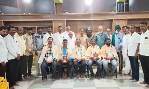 ಸುರಪುರ | ಕಲ್ಯಾಣ ಕರ್ನಾಟಕ ಉತ್ಸವದ ಅಂಗವಾಗಿ ಕವಿಗೋಷ್ಠಿ, ಸಾಧಕರಿಗೆ ಸನ್ಮಾನ