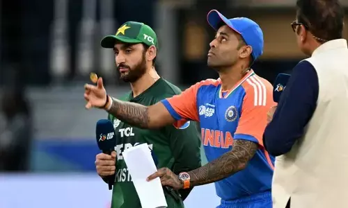 ಏಶ್ಯಕಪ್ | ಪಾಕಿಸ್ತಾನದ ವಿರುದ್ಧದ ಪಂದ್ಯದಲ್ಲಿ ಟಾಸ್ ಗೆದ್ದ ಭಾರತ; ಫೀಲ್ಡಿಂಗ್ ಆಯ್ಕೆ