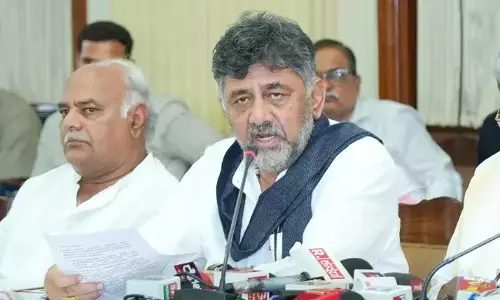 ಜಾತಿಗಣತಿಯಲ್ಲ, ಸಾಮಾಜಿಕ ನ್ಯಾಯ ಒದಗಿಸುವ ಸಮೀಕ್ಷೆ: ಡಿ.ಕೆ.ಶಿವಕುಮಾರ್