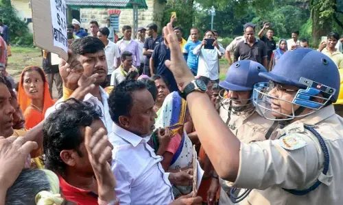 ಜಾರ್ಖಂಡ್ | ರೈಲ್ವೇ ದಿಗ್ಭಂಧನ ಹಿಂಪಡೆದ ಕುರ್ಮಿ ಸಮುದಾಯ