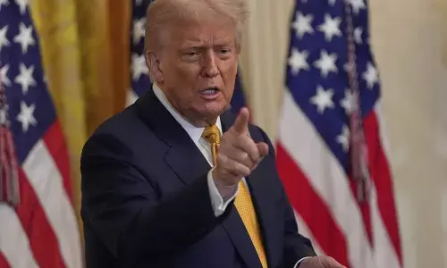 ರಕ್ಷಣಾ, ಗುಪ್ತಚರ ಬಜೆಟ್ ಅನ್ನು ನಾಗರಿಕರ ಮೇಲ್ವಿಚಾರಣೆಯಲ್ಲಿ ಇರಿಸಲು ಪಾಕಿಸ್ತಾನಕ್ಕೆ ಅಮೆರಿಕಾ ಸೂಚನೆ