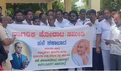 ಕಲಬುರಗಿ | ಹಳೆ ಶಹಾಬಾದ್‌ನಲ್ಲಿ ಪ್ರಜಾ ಸೌಧ, ಕ್ರೀಡಾಂಗಣ ನಿರ್ಮಾಣಕ್ಕೆ ಆಗ್ರಹ