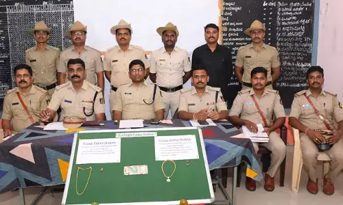 ಕಲಬುರಗಿ | ಪ್ರತ್ಯೇಕ ಪ್ರಕರಣ : ಆರು ಮಂದಿಯ ಬಂಧನ