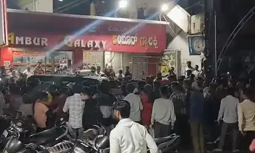 ಹಾವೇರಿ | ಮುಸ್ಲಿಮರ ಬಗ್ಗೆ ಅವಹೇಳನಾಕಾರಿ ಹೇಳಿಕೆ ಆರೋಪ; ವೈದ್ಯನ ಮೇಲೆ ಹಲ್ಲೆ, ದೂರು- ಪ್ರತಿದೂರು ದಾಖಲು