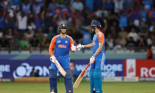 ಏಶ್ಯಕಪ್ | ರೋಚಕ ಪಂದ್ಯದಲ್ಲಿ ಪಾಕಿಸ್ತಾನಕ್ಕೆ ಸೋಲುಣಿಸಿದ ಭಾರತ