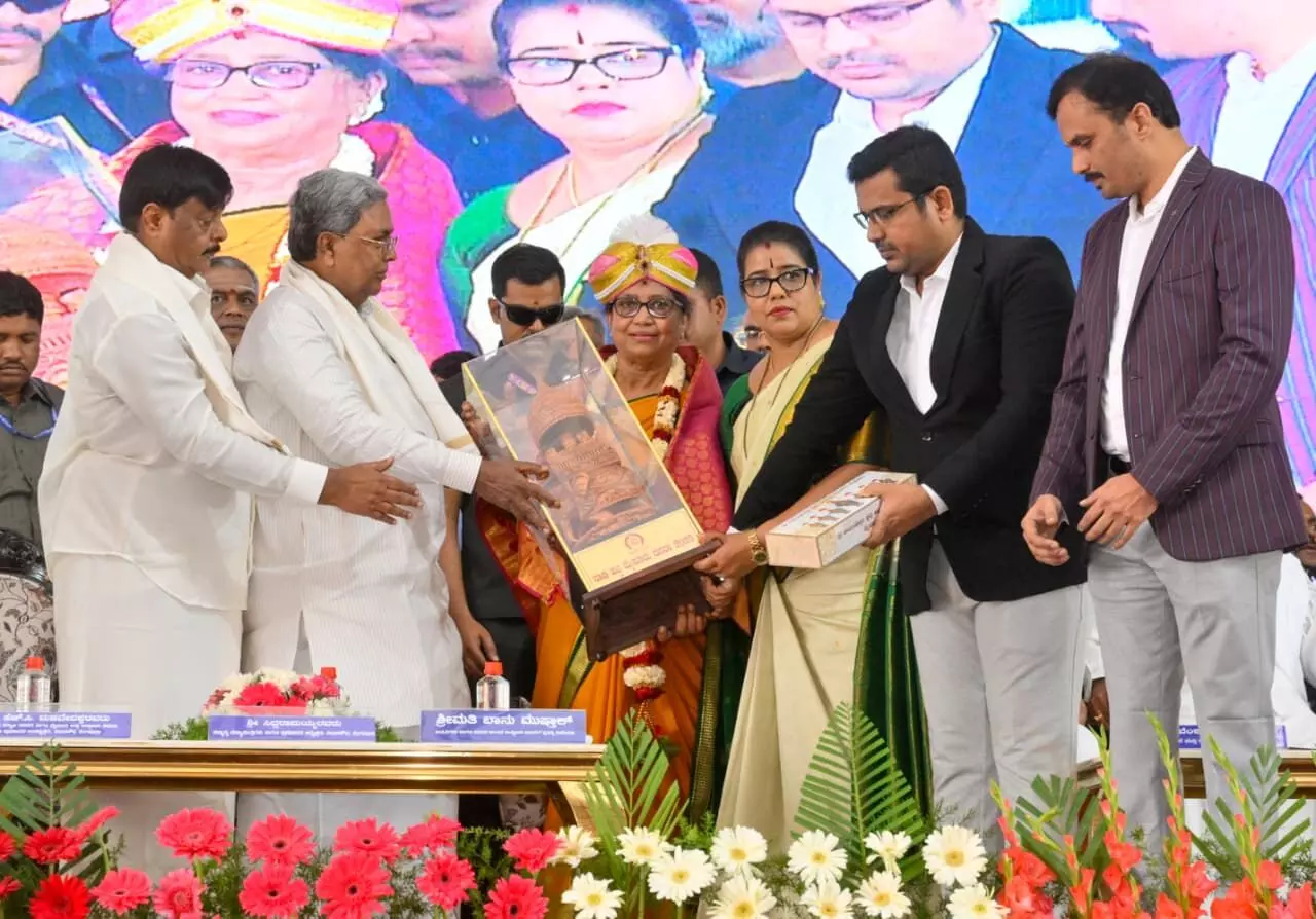 ನಾಡಹಬ್ಬ ದಸರಾ ಎಲ್ಲರನ್ನೂ ಒಗ್ಗೂಡಿಸುವ ಸಮನ್ವಯದ ಮೇಳ: ಬಾನು ಮುಷ್ತಾಕ್