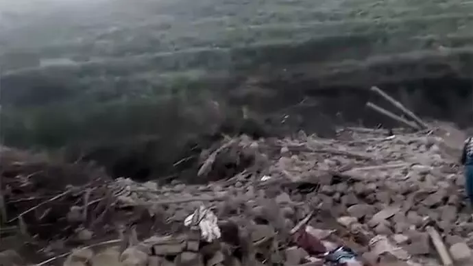 ಖೈಬರ್ ಪಖ್ತುಂಖ್ವಾ ಪ್ರಾಂತ್ಯದ ಮೇಲೆ ಪಾಕ್ ವಾಯು ದಾಳಿಗೆ ಕನಿಷ್ಠ 30 ಜನರು ಮೃತ್ಯು : ವರದಿ