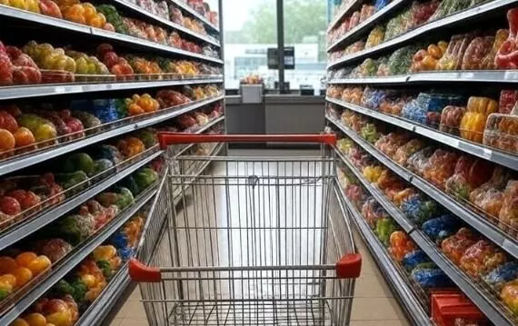 ಜಿಎಸ್ಟಿ 2.0 ಜಾರಿ: ಇಂದಿನಿಂದ ನಿಮ್ಮ ಶಾಪಿಂಗ್ ಬಿಲ್ನಲ್ಲಿ ಏನೇನು ಬದಲಾವಣೆಗಳಾಗಲಿವೆ? ಜಿಎಸ್ಟಿ 2.0 ಜಾರಿ: ಇಂದಿನಿಂದ ನಿಮ್ಮ ಶಾಪಿಂಗ್ ಬಿಲ್ನಲ್ಲಿ ಏನೇನು ಬದಲಾವಣೆಗಳಾಗಲಿವೆ?