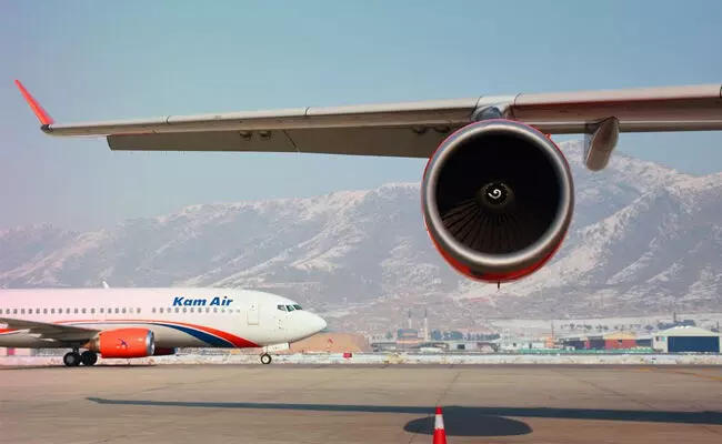 ವಿಮಾನದ ಹಿಂಬದಿ ಚಕ್ರದಲ್ಲಿ ಅವಿತಿಟ್ಟುಕೊಂಡು ಜೀವಂತವಾಗಿ ದಿಲ್ಲಿಗೆ ತಲುಪಿದ ಅಫ್ಘನ್ ಬಾಲಕ!