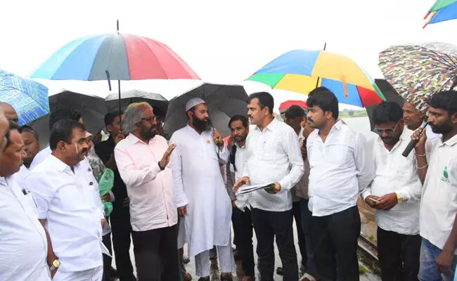 ಬೀದರ್ನ ಚುಳಕಿ ನಾಲಾ ಜಲಾಶಯ ಅಭಿವೃದ್ಧಿಗೆ 175 ಕೋಟಿ ರೂ. ಡಿಪಿಆರ್ ಸಿದ್ಧ : ಸಚಿವ ಈಶ್ವರ್ ಖಂಡ್ರೆ ಬೀದರ್ನ ಚುಳಕಿ ನಾಲಾ ಜಲಾಶಯ ಅಭಿವೃದ್ಧಿಗೆ 175 ಕೋಟಿ ರೂ. ಡಿಪಿಆರ್ ಸಿದ್ಧ : ಸಚಿವ ಈಶ್ವರ್ ಖಂಡ್ರೆ