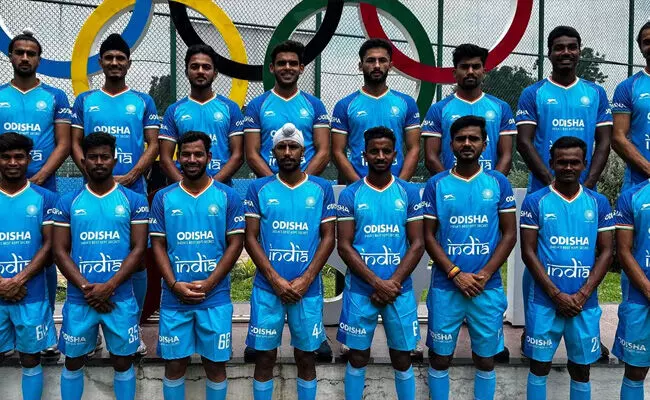 ಸುಲ್ತಾನ್ ಆಫ್ ಜೊಹೋರ್ ಕಪ್ | ಜೂನಿಯರ್ ಪುರುಷರ ಹಾಕಿ ತಂಡ ಪ್ರಕಟ