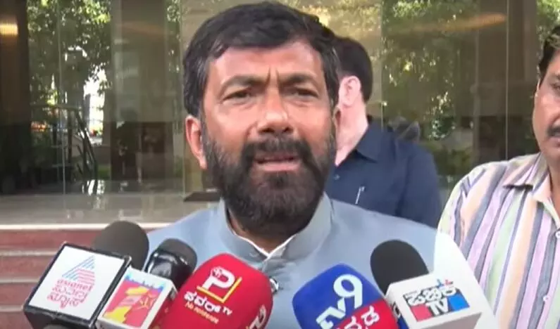 ನವೆಂಬರ್‌ನಲ್ಲಿ ಸಚಿವ ಸಂಪುಟ ಪುನರ್‌ರಚನೆ ಸಾಧ್ಯತೆ : ಸಲೀಂ ಅಹ್ಮದ್