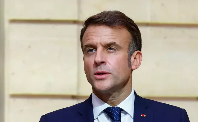 ಒತ್ತೆಯಾಳುಗಳ ಬಿಡುಗಡೆ ಆಗದೆ ಫೆಲೆಸ್ತೀನ್‍ ನಲ್ಲಿ ರಾಯಭಾರ ಕಚೇರಿ ಇಲ್ಲ: ಫ್ರಾನ್ಸ್