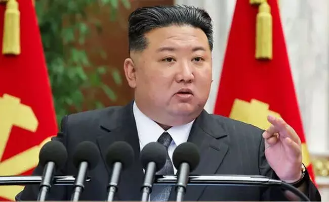 ಪರಮಾಣು ನಿಶ್ಯಸ್ತೀಕರಣ ಒತ್ತಾಯ ನಿಲ್ಲಿಸಿದರೆ ಅಮೆರಿಕ ಜೊತೆ ಮಾತುಕತೆಗೆ ಸಿದ್ಧ: ಉತ್ತರ ಕೊರಿಯಾ