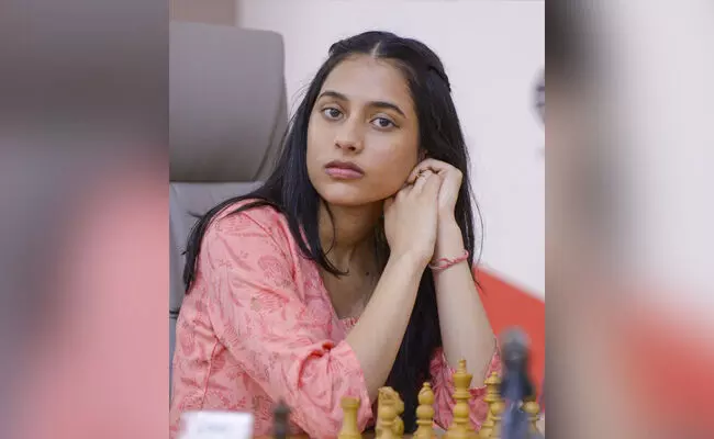 ಫಿಡೆ ವರ್ಲ್ಡ್‌ಕಪ್: ದಿವ್ಯಾ ದೇಶಮುಖ್‌ಗೆ ವೈಲ್ಡ್‌ಕಾರ್ಡ್