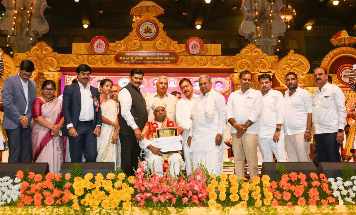 ಸಂಗೀತಕ್ಕೆ ಆಸಕ್ತಿ , ಶ್ರದ್ದೆ, ಏಕಾಗ್ರತೆ, ಶ್ರಮ ಅಗತ್ಯ : ಸಿಎಂ‌ ಸಿದ್ದರಾಮಯ್ಯ