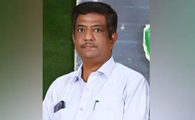 ಕಲಬುರಗಿ | ದಸರಾ ಕವಿಗೋಷ್ಠಿಗೆ ಲೇಖಕ ವಡ್ಡನಕೇರಿ ಆಯ್ಕೆ ಕಲಬುರಗಿ | ದಸರಾ ಕವಿಗೋಷ್ಠಿಗೆ ಲೇಖಕ ವಡ್ಡನಕೇರಿ ಆಯ್ಕೆ