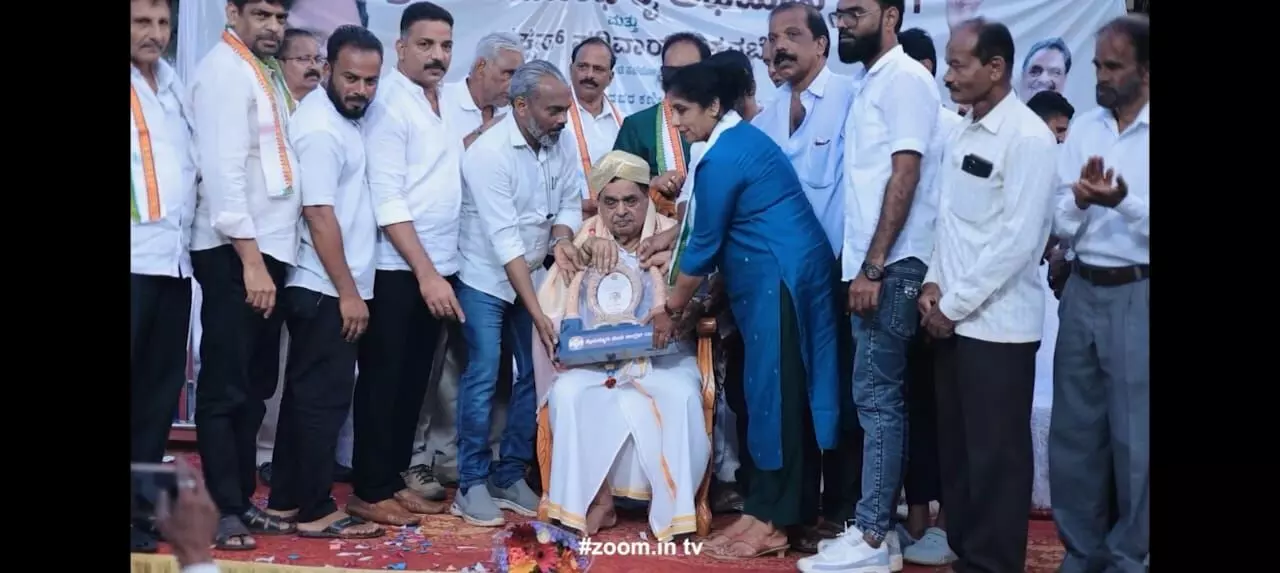 ನೇರಳಕಟ್ಟೆ : ರಮಾನಾಥ ರೈ ಹುಟ್ಟು ಹಬ್ಬದ ಪ್ರಯುಕ್ತ ಅಭಿನಂದನೆ, ಸನ್ಮಾನ ಕಾರ್ಯಕ್ರಮ ನೇರಳಕಟ್ಟೆ : ರಮಾನಾಥ ರೈ ಹುಟ್ಟು ಹಬ್ಬದ ಪ್ರಯುಕ್ತ ಅಭಿನಂದನೆ, ಸನ್ಮಾನ ಕಾರ್ಯಕ್ರಮ