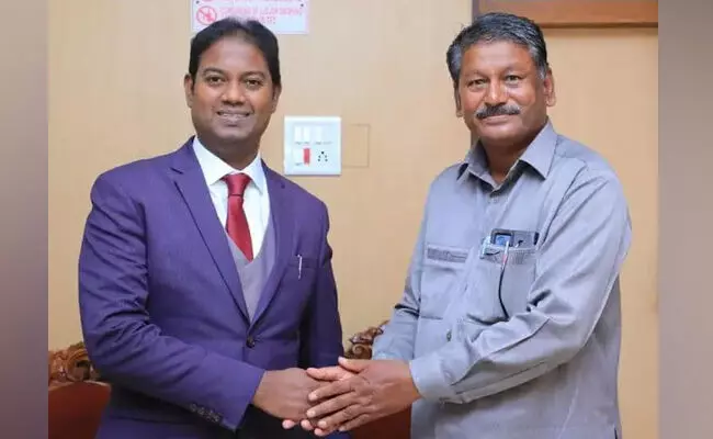 ಯಾದಗಿರಿ | ದಲಿತ ಸಮಾಜದ ಶ್ರೇಷ್ಠ ವಾಗ್ಮಿ ಬುದ್ಧಘೋಷ್ ದೇವೇಂದ್ರ ಹೆಗಡೆ ನಿಧನ