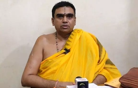 ಕಟೀಲು ದೇವಳದ ಸೇವಾ ದರ ಪರಿಷ್ಕರಣೆಗೂ ಸರಕಾರಕ್ಕೂ ಸಂಬಂಧವಿಲ್ಲ: ಹರಿನಾರಾಯಣ ದಾಸ ಅಸ್ರಣ್ಣ ಕಟೀಲು ದೇವಳದ ಸೇವಾ ದರ ಪರಿಷ್ಕರಣೆಗೂ ಸರಕಾರಕ್ಕೂ ಸಂಬಂಧವಿಲ್ಲ: ಹರಿನಾರಾಯಣ ದಾಸ ಅಸ್ರಣ್ಣ