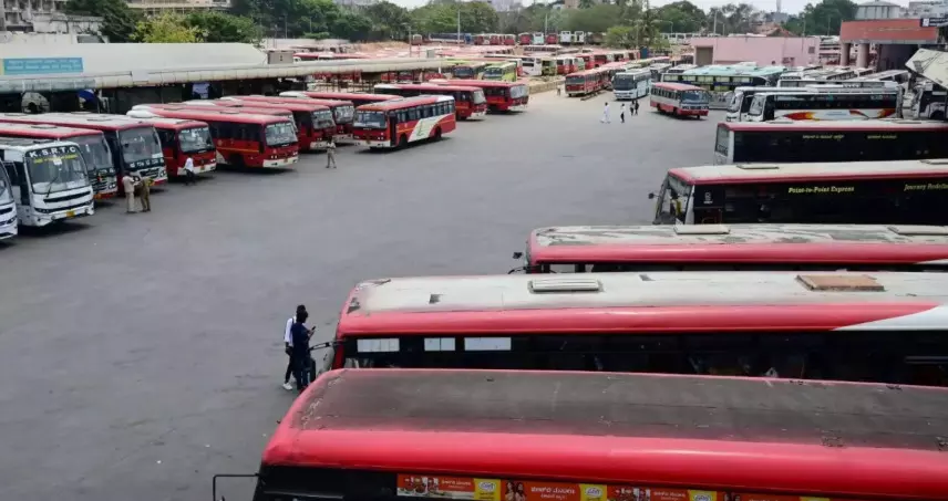 ಕೆಇಆರ್ಸಿ ಮಾದರಿಯಲ್ಲಿ ಸಾರ್ವಜನಿಕ ಸಾರಿಗೆ ದರ ನಿಯಂತ್ರಣ ಸಮಿತಿ ರಚಿಸಿ ರಾಜ್ಯ ಸರಕಾರ ಅಧಿಸೂಚನೆ ಕೆಇಆರ್ಸಿ ಮಾದರಿಯಲ್ಲಿ ಸಾರ್ವಜನಿಕ ಸಾರಿಗೆ ದರ ನಿಯಂತ್ರಣ ಸಮಿತಿ ರಚಿಸಿ ರಾಜ್ಯ ಸರಕಾರ ಅಧಿಸೂಚನೆ