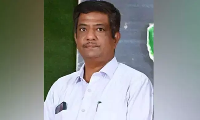 ಕಲಬುರಗಿ | ದಸರಾ ಕವಿಗೋಷ್ಠಿಗೆ ಲೇಖಕ ವಡ್ಡನಕೇರಿ ಆಯ್ಕೆ