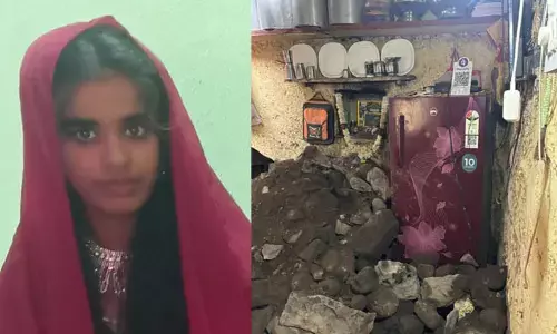 ಕಲಬುರಗಿ : ಧಾರಾಕಾರ ಮಳೆಗೆ ಗೋಡೆ ಕುಸಿದು ಬಾಲಕಿ ಮೃತ್ಯು; ನಾಲ್ವರು ಮಕ್ಕಳಿಗೆ ಗಂಭೀರ ಗಾಯ