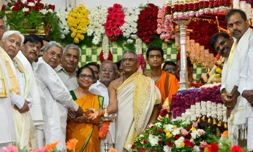 ದಸರಾ ಉದ್ಘಾಟಿಸಿ ದ್ವೇಷಕೋರರಿಗೆ ಪ್ರೀತಿ ಕಲಿಸಿದ ಬಾನು ಮುಷ್ತಾಕ್