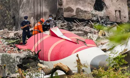 ಏರ್ ಇಂಡಿಯಾ ವಿಮಾನ ದುರಂತ | ಪ್ರಾಥಮಿಕ ವರದಿ ಸೋರಿಕೆ, ಪೈಲಟ್ ದೋಷ ಕುರಿತ ಮಾಧ್ಯಮ ನಿರೂಪಣೆ ಬಗ್ಗೆ ಸುಪ್ರೀಂ ಕೋರ್ಟ್ ಕಳವಳ