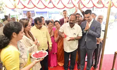 ಉಡುಪಿಯಲ್ಲಿ ‘ಟಿಡಿಎಫ್ ಡೈಮಂಡ್ಸ್ ಆಂಡ್ ಗೋಲ್ಡ್’ ಮಳಿಗೆ ಶುಭಾರಂಭ