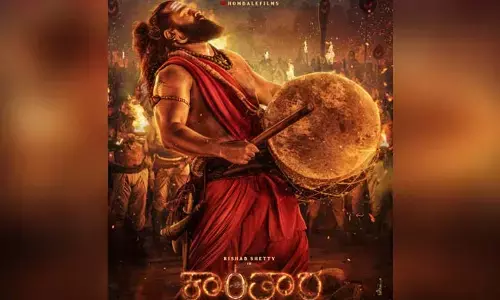 ‘ಕಾಂತಾರ – ಅಧ್ಯಾಯ 1’ ಟ್ರೇಲರ್ ಬಿಡುಗಡೆ