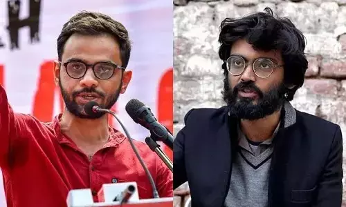 ದಿಲ್ಲಿ ಗಲಭೆ ಪ್ರಕರಣ: ಉಮರ್ ಖಾಲಿದ್, ಶರ್ಜೀಲ್ ಇಮಾಮ್, ಇತರರ ಜಾಮೀನು ಅರ್ಜಿಗಳಲ್ಲಿ ನೋಟಿಸ್ ಹೊರಡಿಸಿದ ಸುಪ್ರೀಂ ಕೋರ್ಟ್