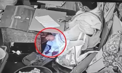 ಜಗನ್ ಮೋಹನ್ ರೆಡ್ಡಿ ಆಡಳಿತದ ಅವಧಿಯಲ್ಲಿ ತಿರುಪತಿಯಲ್ಲಿ 100 ಕೋಟಿ ರೂ. ಕಳ್ಳತನ : ಬಿಜೆಪಿ ನಾಯಕನಿಂದ ಗಂಭೀರ ಆರೋಪ