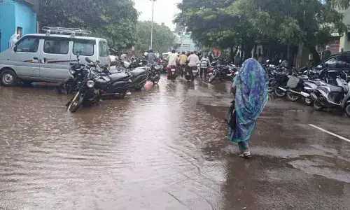 ಬೀದರ್ | ಜಿಲ್ಲೆಯಲ್ಲಿ ನಿರಂತರ ಮಳೆ: ಜನಜೀವನ ಅಸ್ತವ್ಯಸ್ತ, ರೈತರಲ್ಲಿ ಆತಂಕ