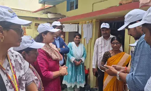 ಕಲಬುರಗಿ | ಸಾಮಾಜಿಕ, ಶೈಕ್ಷಣಿಕ ಗಣತಿ ಕಾರ್ಯಕ್ಕೆ ಜಿಲ್ಲಾಧಿಕಾರಿ ಬಿ.ಫೌಝಿಯಾ ತರನ್ನುಮ್ ಚಾಲನೆ