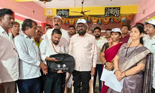 ಬೀದರ್‌ನಲ್ಲಿ ಶೈಕ್ಷಣಿಕ, ಆರ್ಥಿಕ ಸಮೀಕ್ಷೆಗೆ ಸಚಿವ ಈಶ್ವರ್ ಖಂಡ್ರೆ ಅವರಿಂದ ಚಾಲನೆ