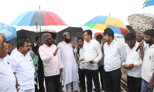 ಬೀದರ್‌ನ ಚುಳಕಿ ನಾಲಾ ಜಲಾಶಯ ಅಭಿವೃದ್ಧಿಗೆ 175 ಕೋಟಿ ರೂ. ಡಿಪಿಆರ್ ಸಿದ್ಧ : ಸಚಿವ ಈಶ್ವರ್ ಖಂಡ್ರೆ