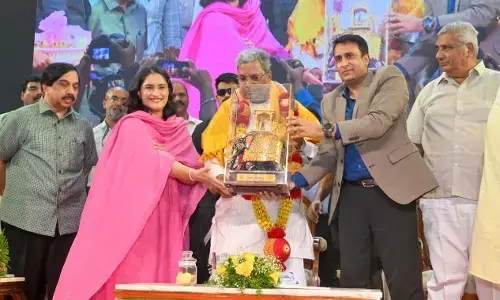 ಒಲಂಪಿಕ್ಸ್ ಪದಕ ವಿಜೇತರಿಗೆ 6 ಕೋಟಿ ರೂ. ನಗದು ಬಹುಮಾನ : ಸಿಎಂ ಸಿದ್ದರಾಮಯ್ಯ ಘೋಷಣೆ