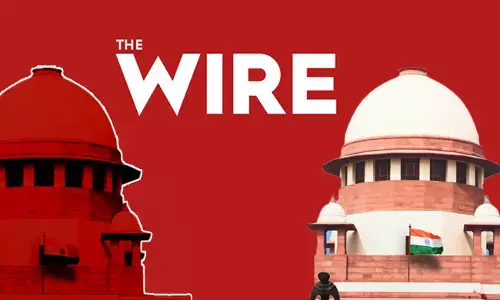 ಮಾನನಷ್ಟವನ್ನು ಅಪರಾಧ ಮುಕ್ತಗೊಳಿಸಲು ಇದು ಸಕಾಲ: ‘ದಿ ವೈರ್’ ಅರ್ಜಿ ವಿಚಾರಣೆ ವೇಳೆ ಸುಪ್ರೀಂ ಕೋರ್ಟ್