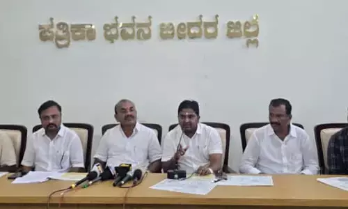 ಬೀದರ್ | ಧರ್ಮದ ಕಾಲಂನಲ್ಲಿ ಹಿಂದೂ, ಜಾತಿ ಕಾಲಂ ನಲ್ಲಿ ಎಸ್.ಟಿ ಟೋಕರೆ ಕೋಳಿ ಎಂದು ನಮೂದಿಸಿ : ಜಗನ್ನಾಥ್ ಜಮಾದಾರ್