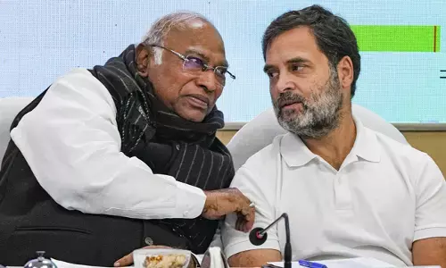 ಸೆ.24 ರಂದು ಪಾಟ್ನಾದಲ್ಲಿ ಸಿಡಬ್ಲ್ಯುಸಿ ಸಭೆ: ರಾಹುಲ್, ಖರ್ಗೆ ಭಾಗಿ