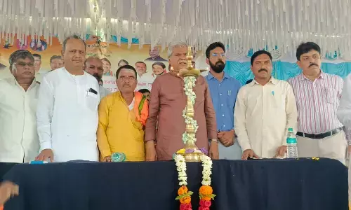 ಯಾದಗಿರಿ | ಅವಳಿ ಗ್ರಾಮಗಳ ಅಭಿವೃದ್ಧಿಗೆ ಜನರ ಸಹಕಾರ ಅಗತ್ಯ : ಸಚಿವ ಶರಣಬಸಪ್ಪ ದರ್ಶನಾಪುರ