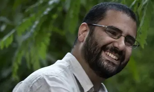 ಈಜಿಪ್ಟ್ | ಮಾನವ ಹಕ್ಕು ಕಾರ್ಯಕರ್ತ ಅಬ್ದೆಲ್ ಫತಾಗೆ ಅಧ್ಯಕ್ಷರಿಂದ ಕ್ಷಮಾದಾನ