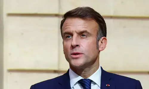 ಒತ್ತೆಯಾಳುಗಳ ಬಿಡುಗಡೆ ಆಗದೆ ಫೆಲೆಸ್ತೀನ್‍ ನಲ್ಲಿ ರಾಯಭಾರ ಕಚೇರಿ ಇಲ್ಲ: ಫ್ರಾನ್ಸ್