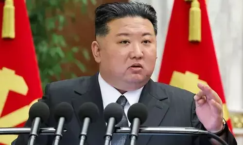 ಪರಮಾಣು ನಿಶ್ಯಸ್ತೀಕರಣ ಒತ್ತಾಯ ನಿಲ್ಲಿಸಿದರೆ ಅಮೆರಿಕ ಜೊತೆ ಮಾತುಕತೆಗೆ ಸಿದ್ಧ: ಉತ್ತರ ಕೊರಿಯಾ