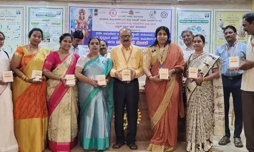 ವಿಜಯನಗರ | ಆಯುರ್ವೇದ ದಿನಾಚರಣೆಯಲ್ಲಿ ಉಚಿತ ಆರೋಗ್ಯ ತಪಾಸಣೆ, ರಕ್ತದಾನ ಶಿಬಿರ